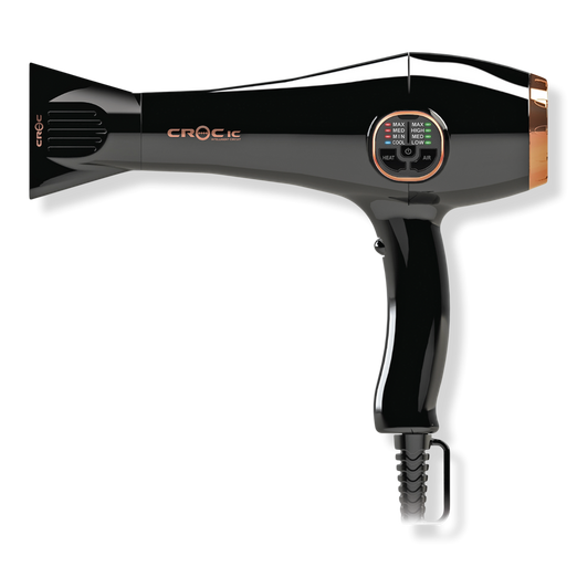 CROC Professional Premium Infrared 1.5” Flat Iron