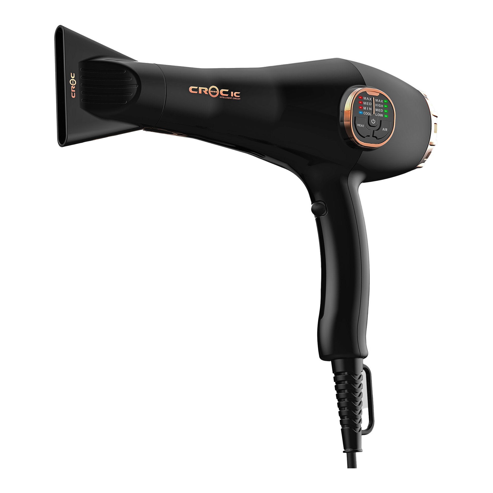 Croc Masters IC Hair Dryer