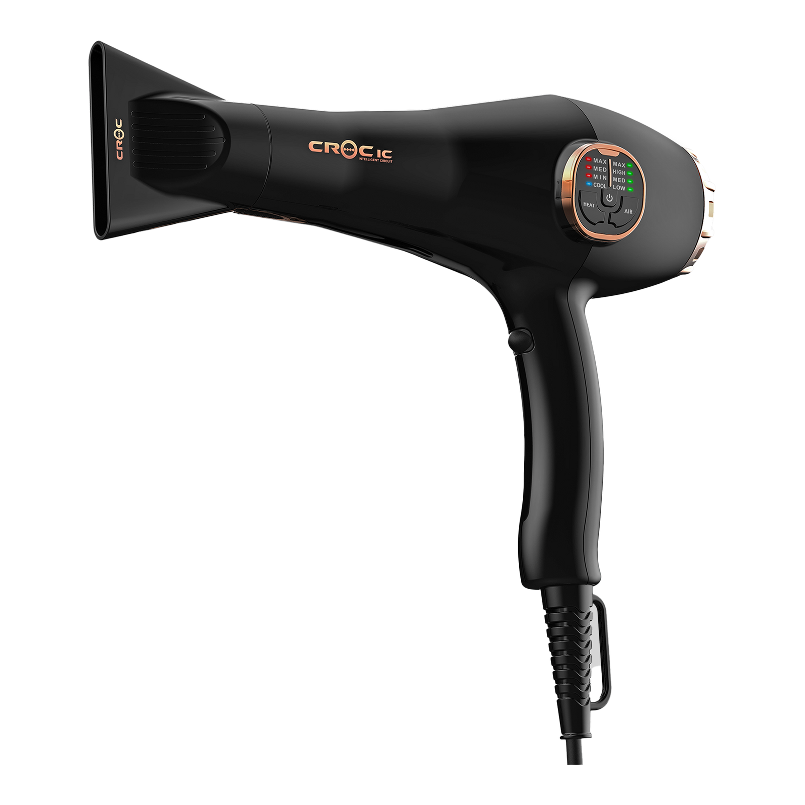 Masters IC Digital Hair Dryer