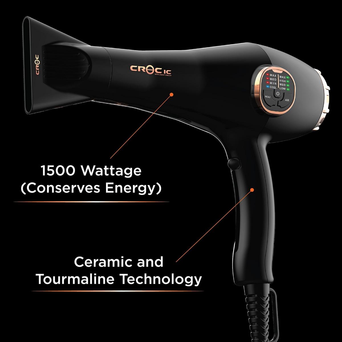 CROC Masters IC Digital Hair Dryer Ulta Beauty