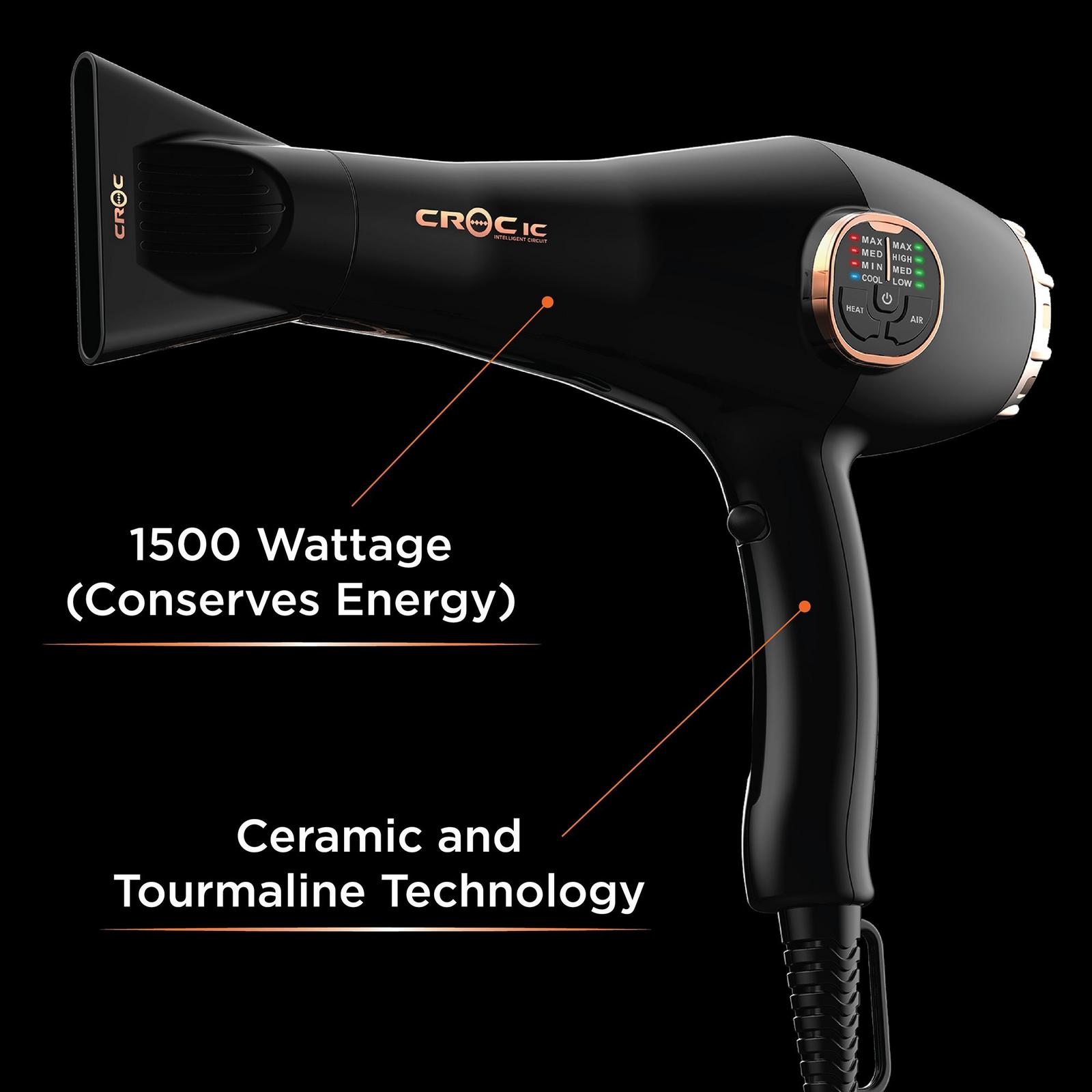 Masters IC Digital Hair Dryer