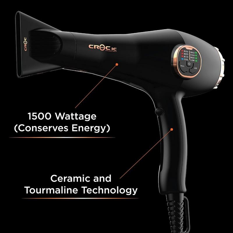 CROC - Masters IC Digital Hair Dryer | Ulta Beauty