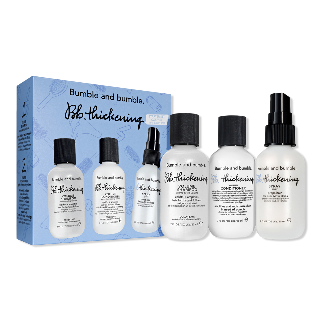 Bumble and bumble Thickening Starter Hair Set #1
