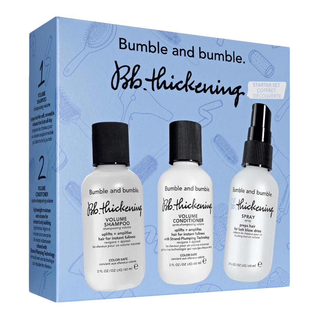 Bumble and bumble Thickening Starter Hair Set
