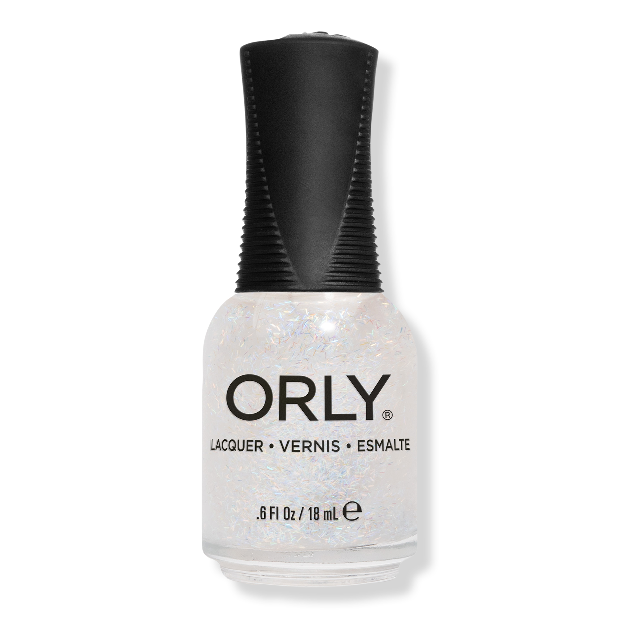 Orly Confetti Topper #1