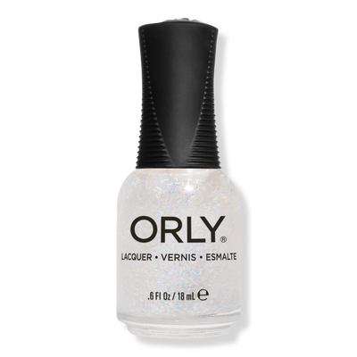 Orly Confetti Topper