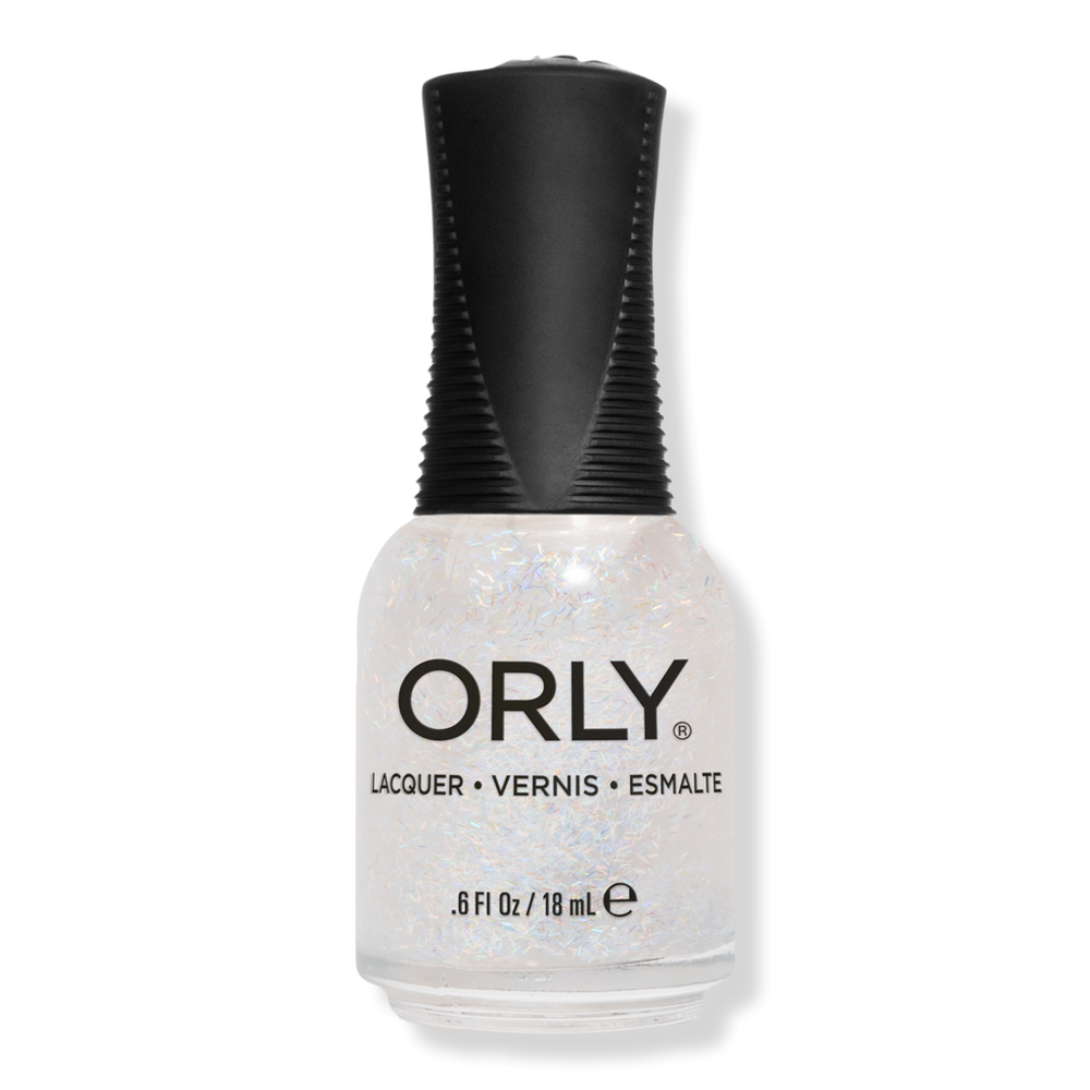 Orly Confetti Topper - Twinkling Veil