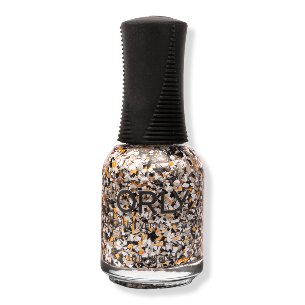 Orly Confetti Topper - Terrazzo In Brown