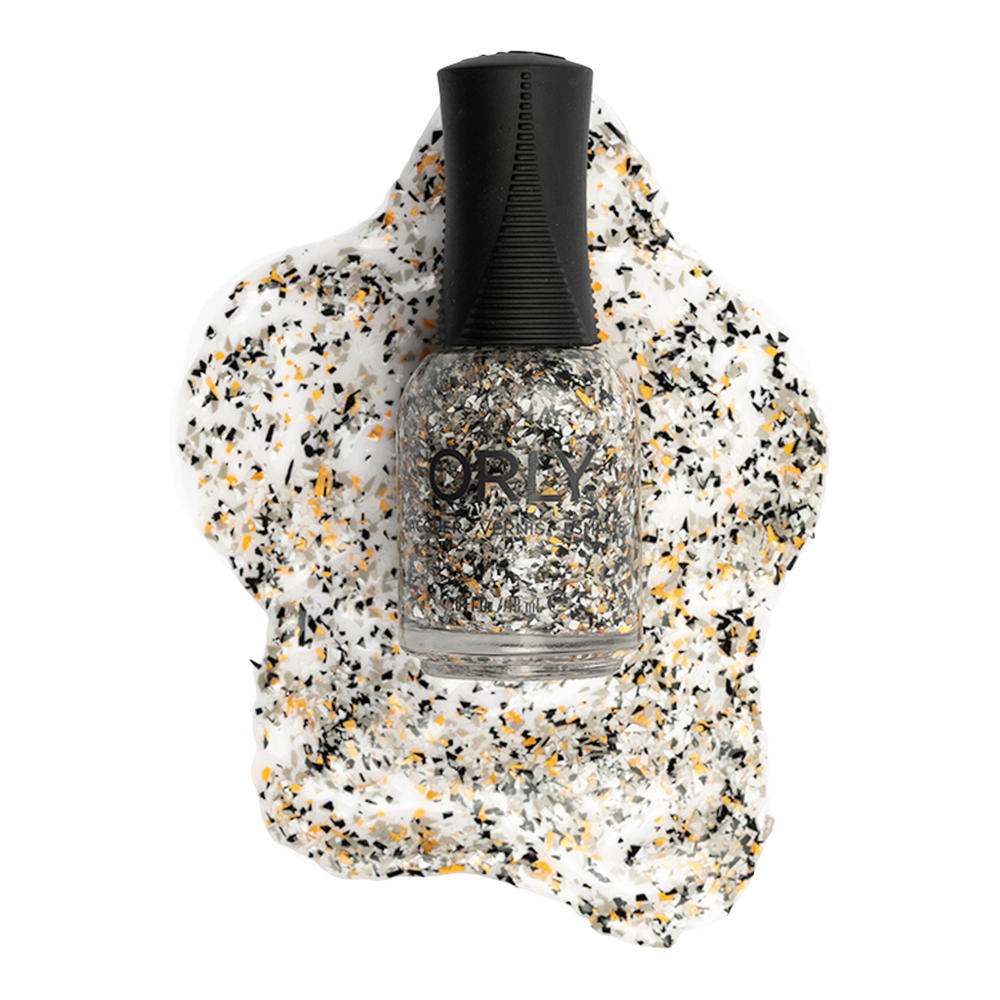 Confetti Topper