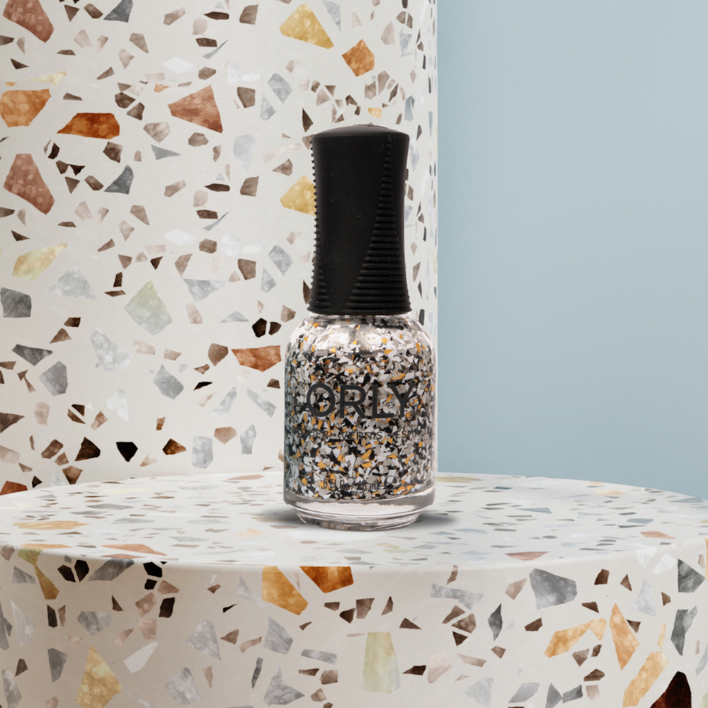 Confetti Topper