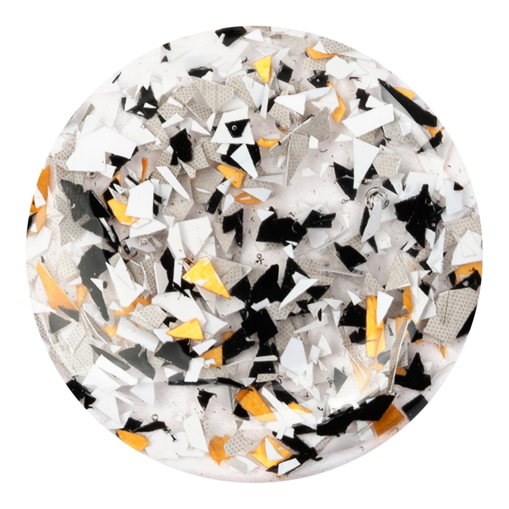 Confetti Topper