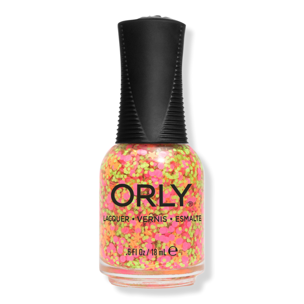 Orly Confetti Topper - Bikini Bottoms