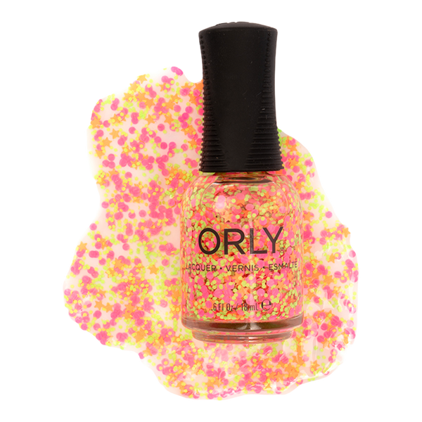 Orly Confetti Topper #3