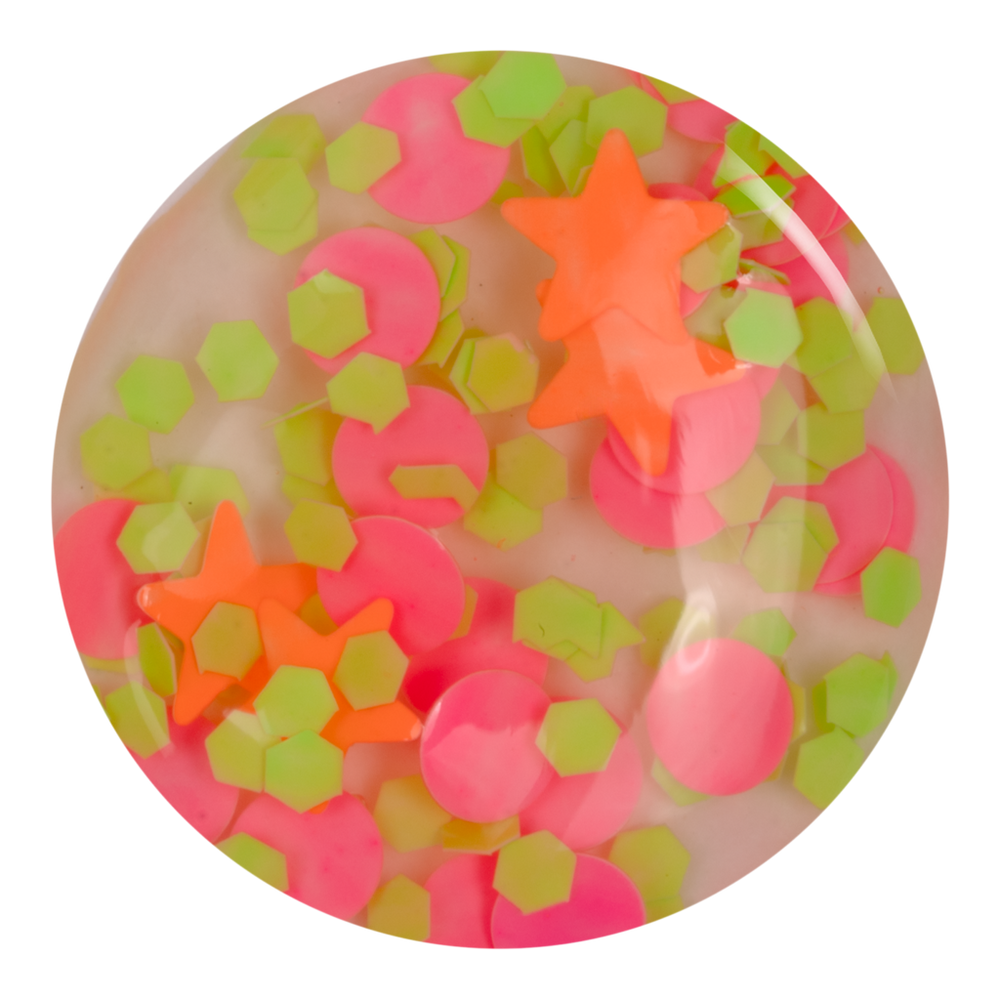 Confetti Topper