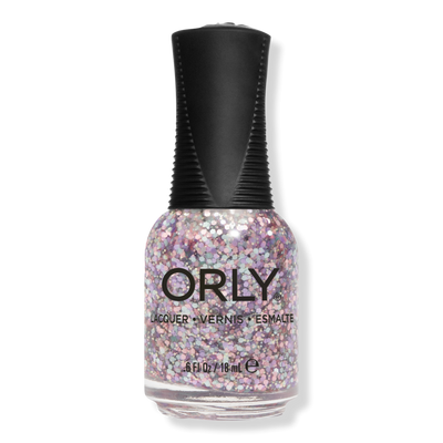 Orly Confetti Topper