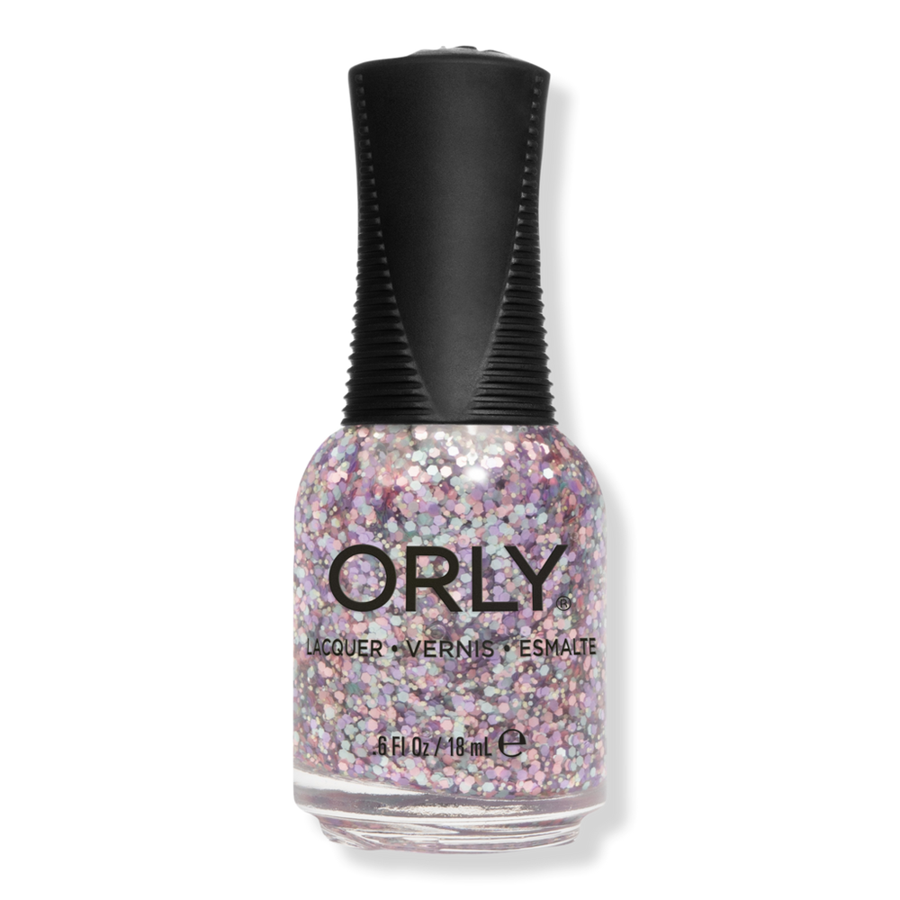 Orly Confetti Topper - Scales And Tales