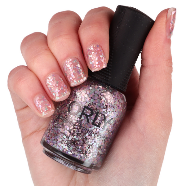 Orly Confetti Topper #4