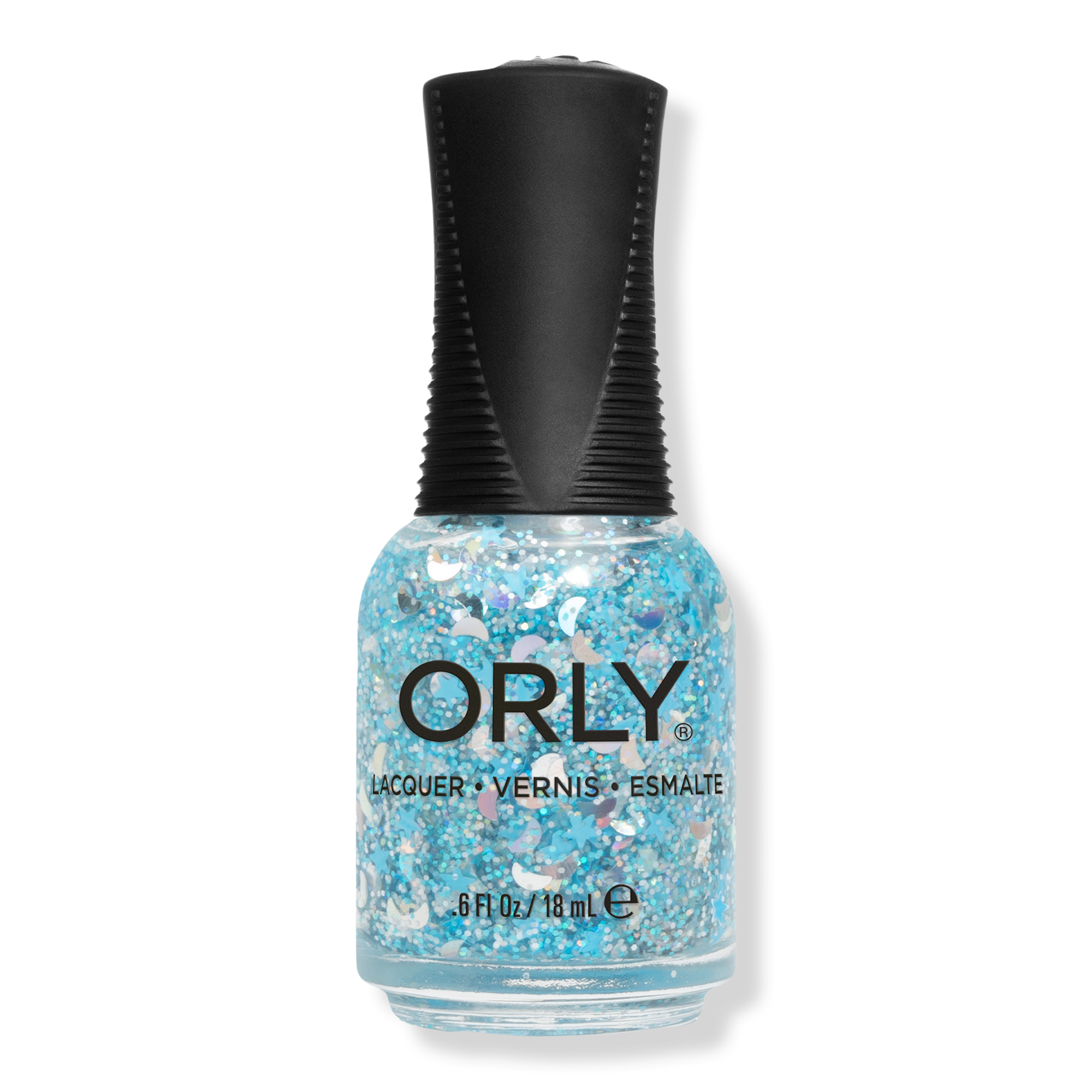 Orly Confetti Topper #1