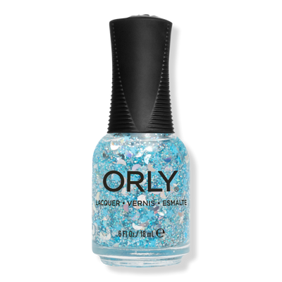 Orly Confetti Topper