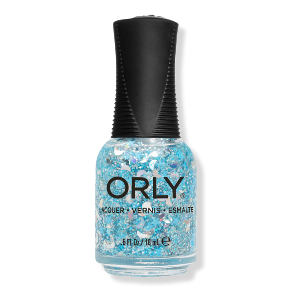 Orly Confetti Topper #1