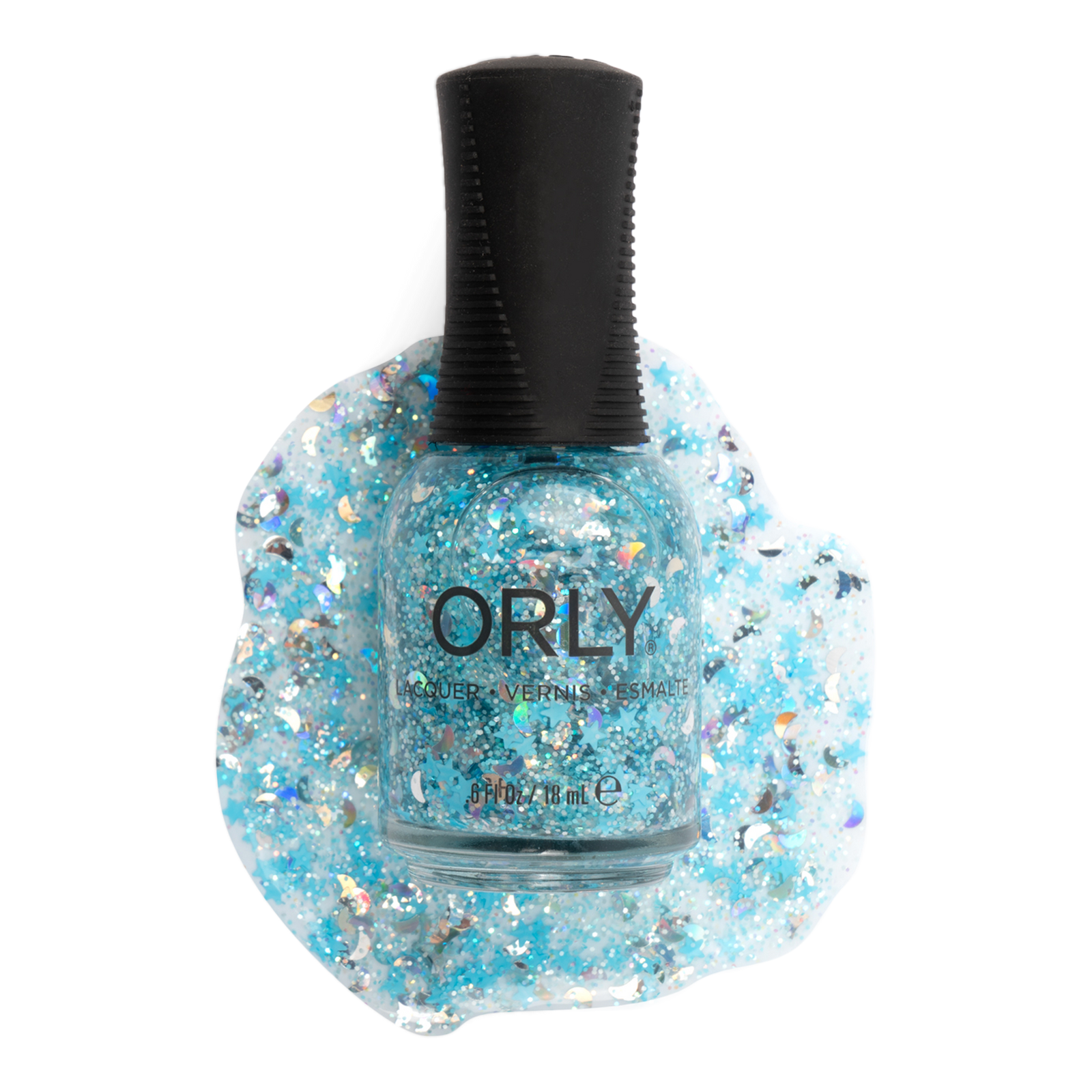 Confetti Topper