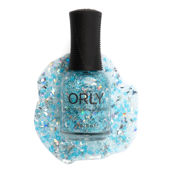 Orly Confetti Topper #3