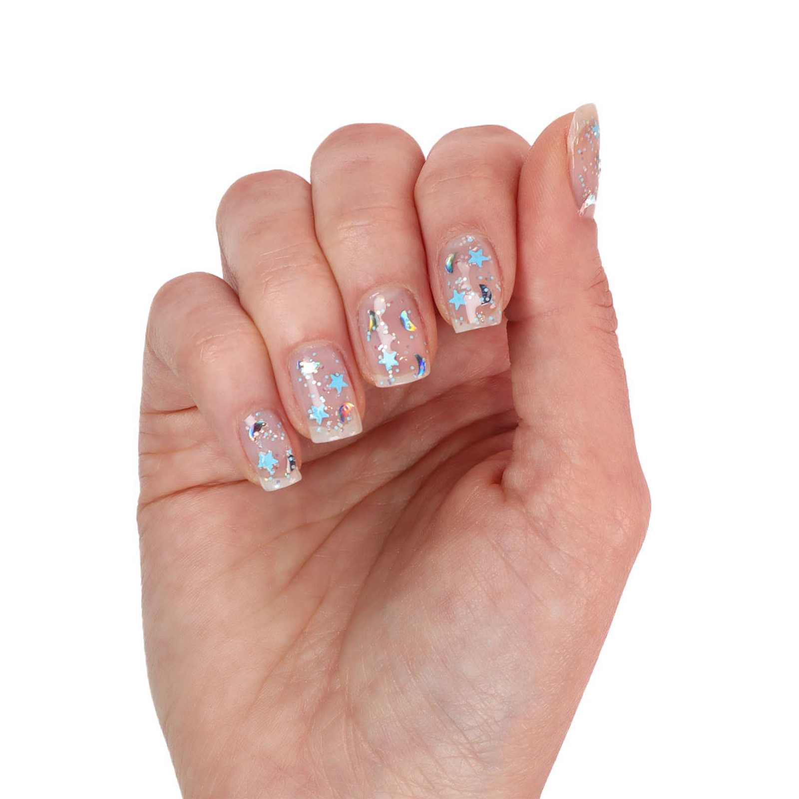 Confetti Topper