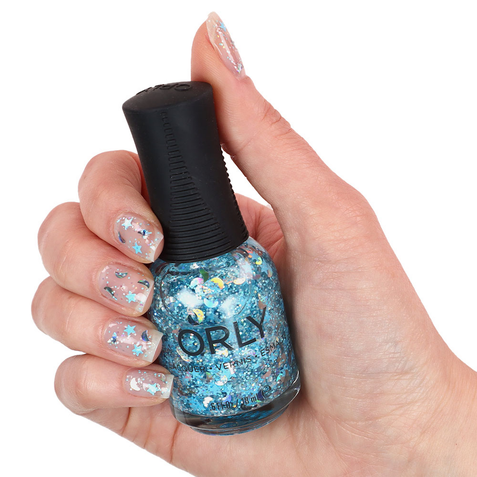 Confetti Topper
