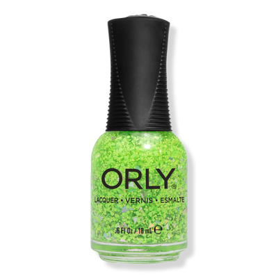 Orly Confetti Topper