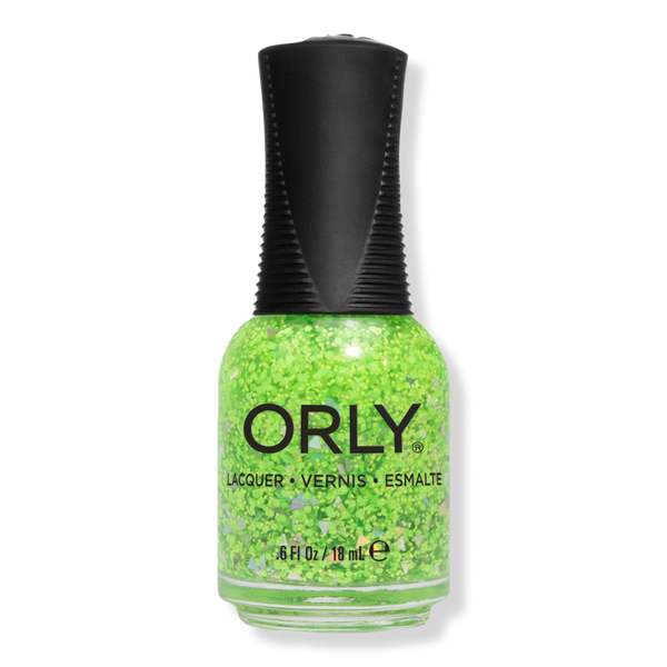 Orly Confetti Topper #1