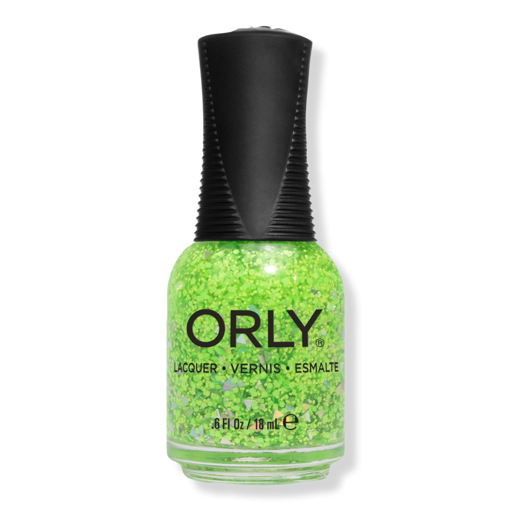 Orly Confetti Topper - Hey Bestie