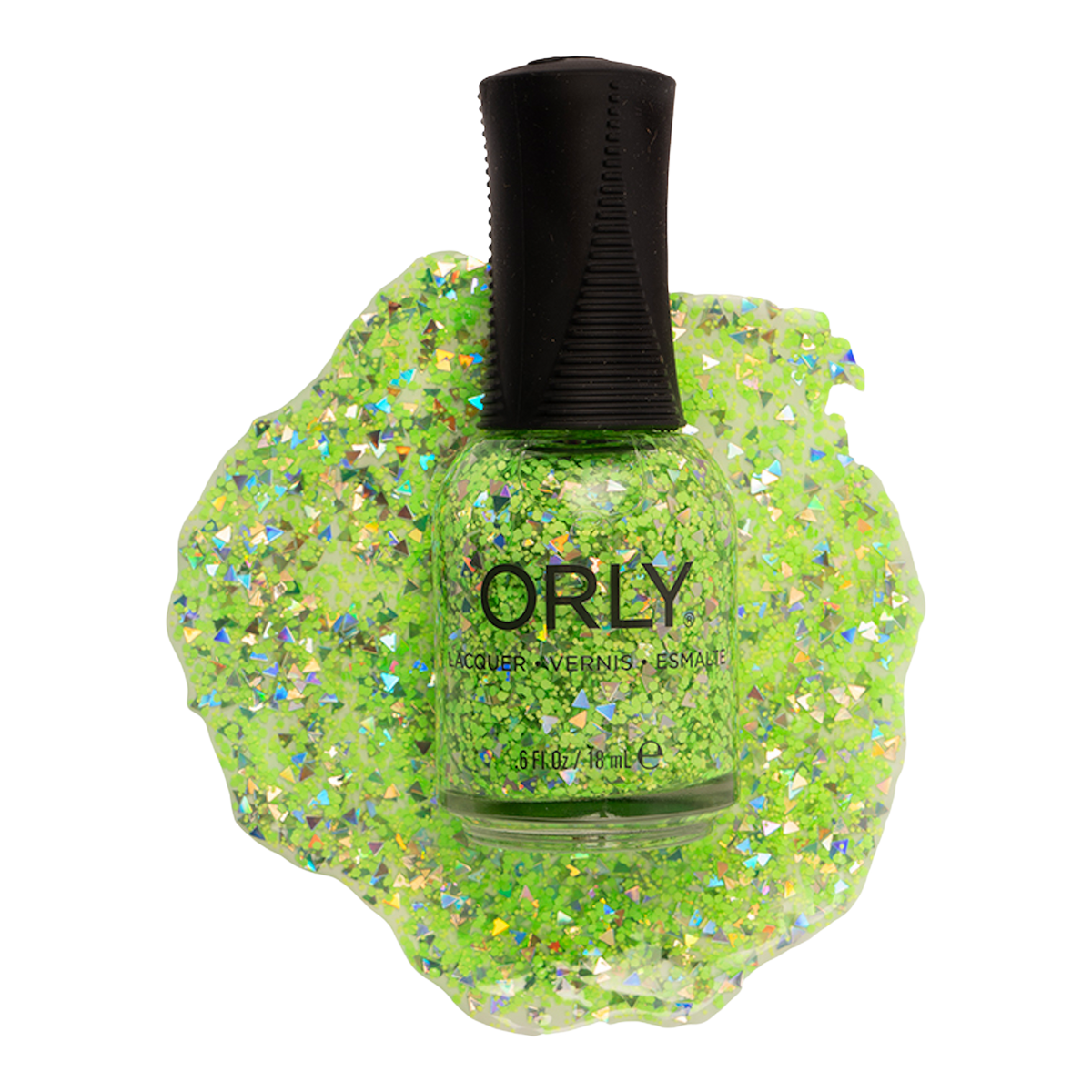 Confetti Topper