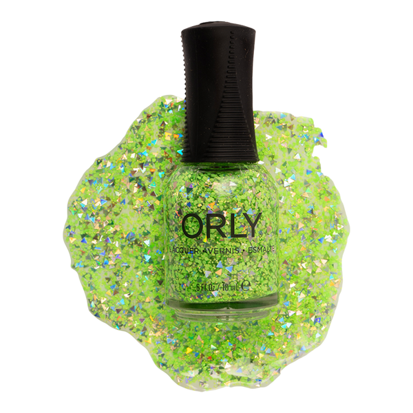 Orly Confetti Topper #3