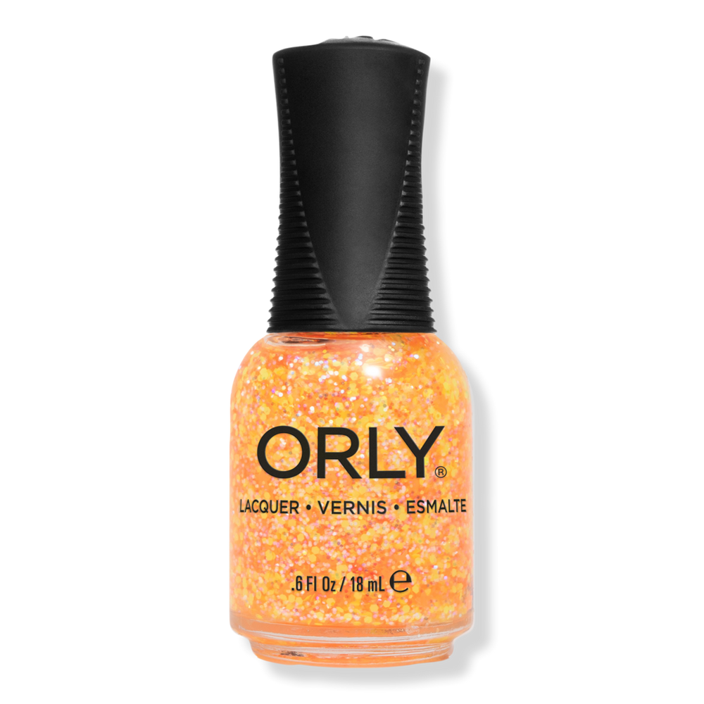 Orly Confetti Topper - Hi Bye