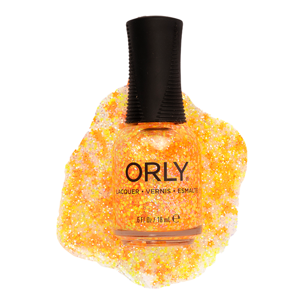 Orly Confetti Topper #3