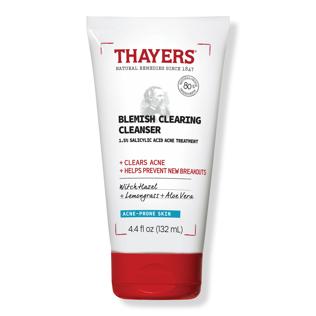 Thayers Blemish Clearing Cleanser with 1.5% Salicylic Acid #1