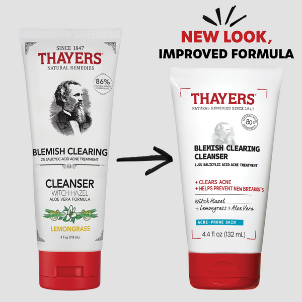 Thayers Blemish Clearing Cleanser with 1.5% Salicylic Acid #2