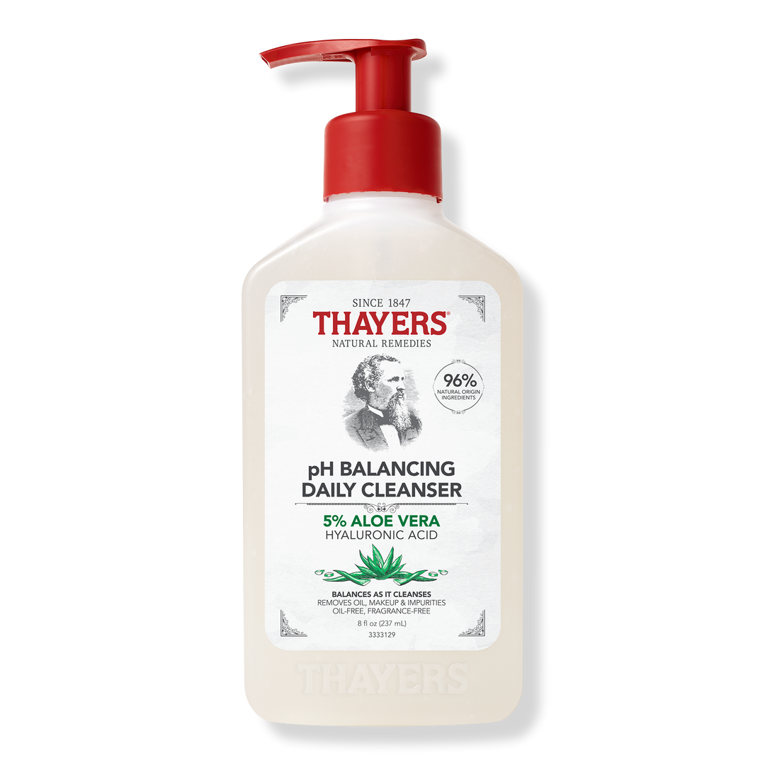 Thayers pH Balancing Daily Cleanser with Aloe Vera #1