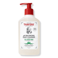 pH Balancing Daily Cleanser with Aloe Vera