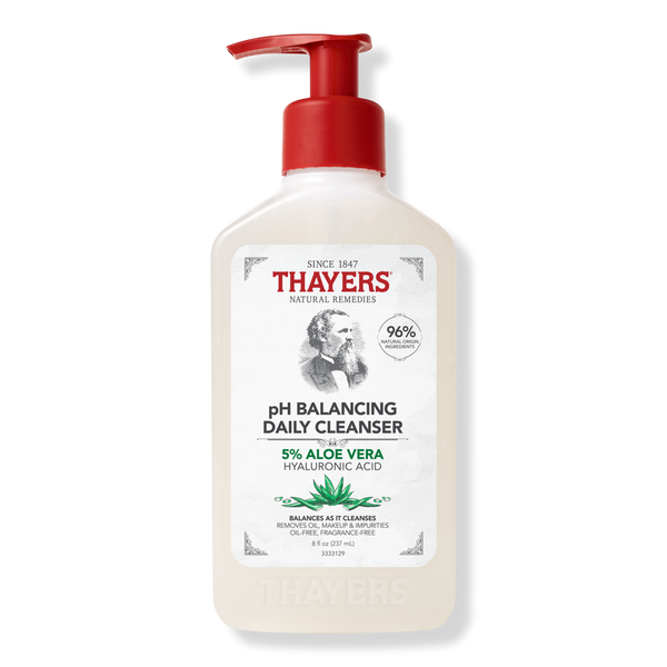 Thayers pH Balancing Daily Cleanser with Aloe Vera #1