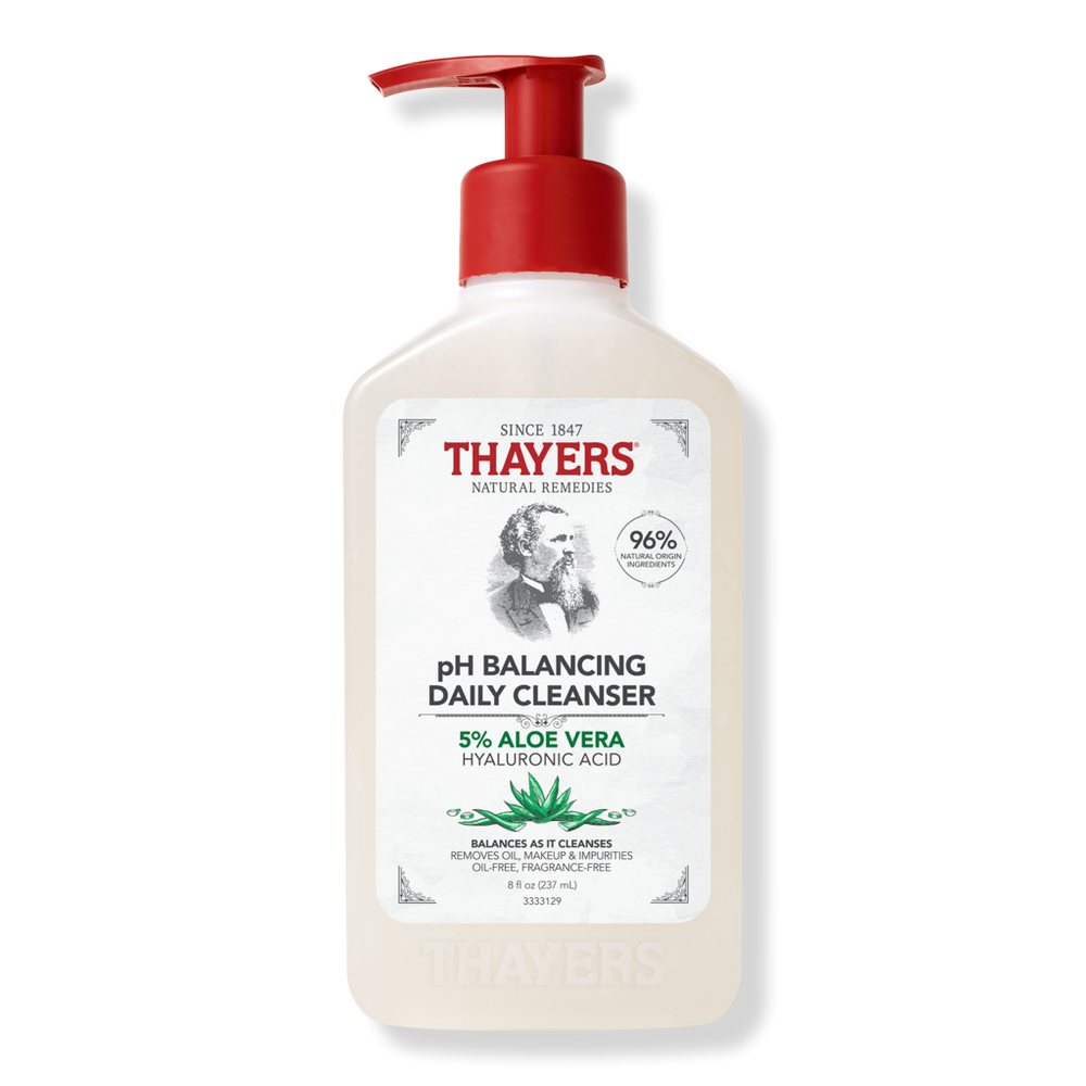 Thayers pH Balancing Daily Cleanser with Aloe Vera