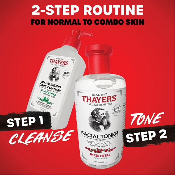 Thayers pH Balancing Daily Cleanser with Aloe Vera #5