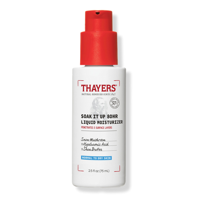 Thayers Soak It Up 80HR Liquid Moisturizer for Normal to Dry Skin
