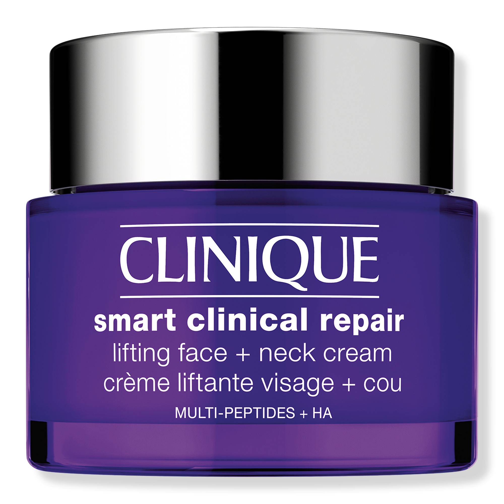 Clinique Smart Clinical Repair Lifting Face + Neck Cream #1