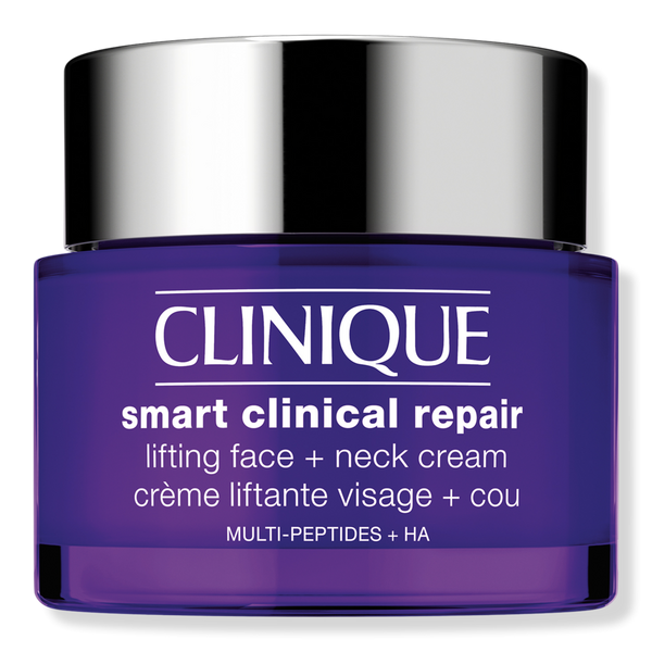 Clinique Smart Clinical Repair Lifting Face + Neck Cream #1