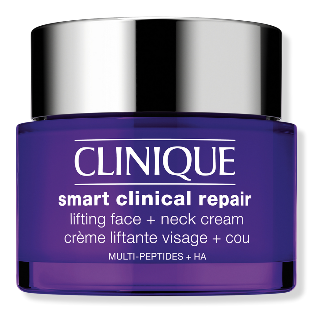 Clinique Smart Clinical Repair Lifting Face + Neck Cream