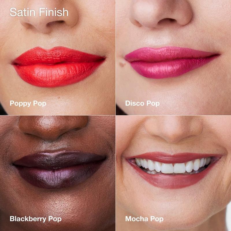 Clinique - Cherry Pop Pop Longwear Lipstick | Ulta Beauty