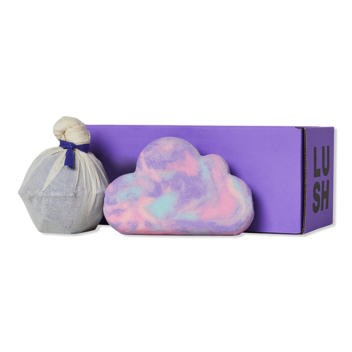 LUSH Best Before Bed Bathing Duo 1