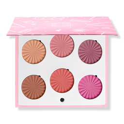Ofra Cosmetics Blushful Mini Mix Face Palette