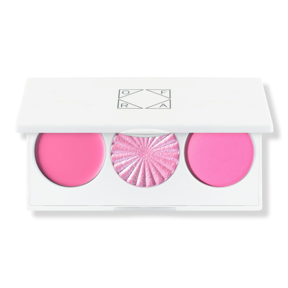 Ofra Cosmetics Cotton Candy Skies Midi Palette